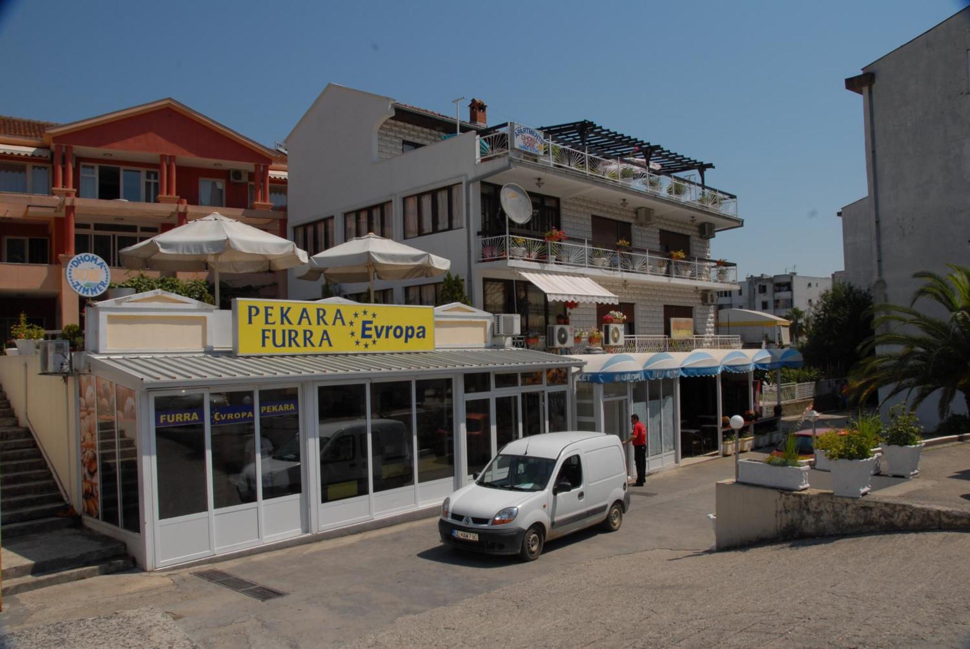Guest House Evropa Ulcinj Room photo