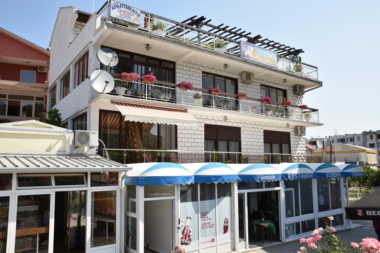 Guest House Evropa Ulcinj Exterior photo