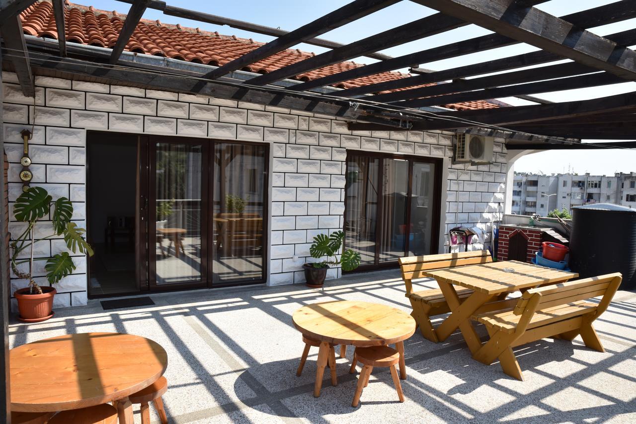 Guest House Evropa Ulcinj Exterior photo