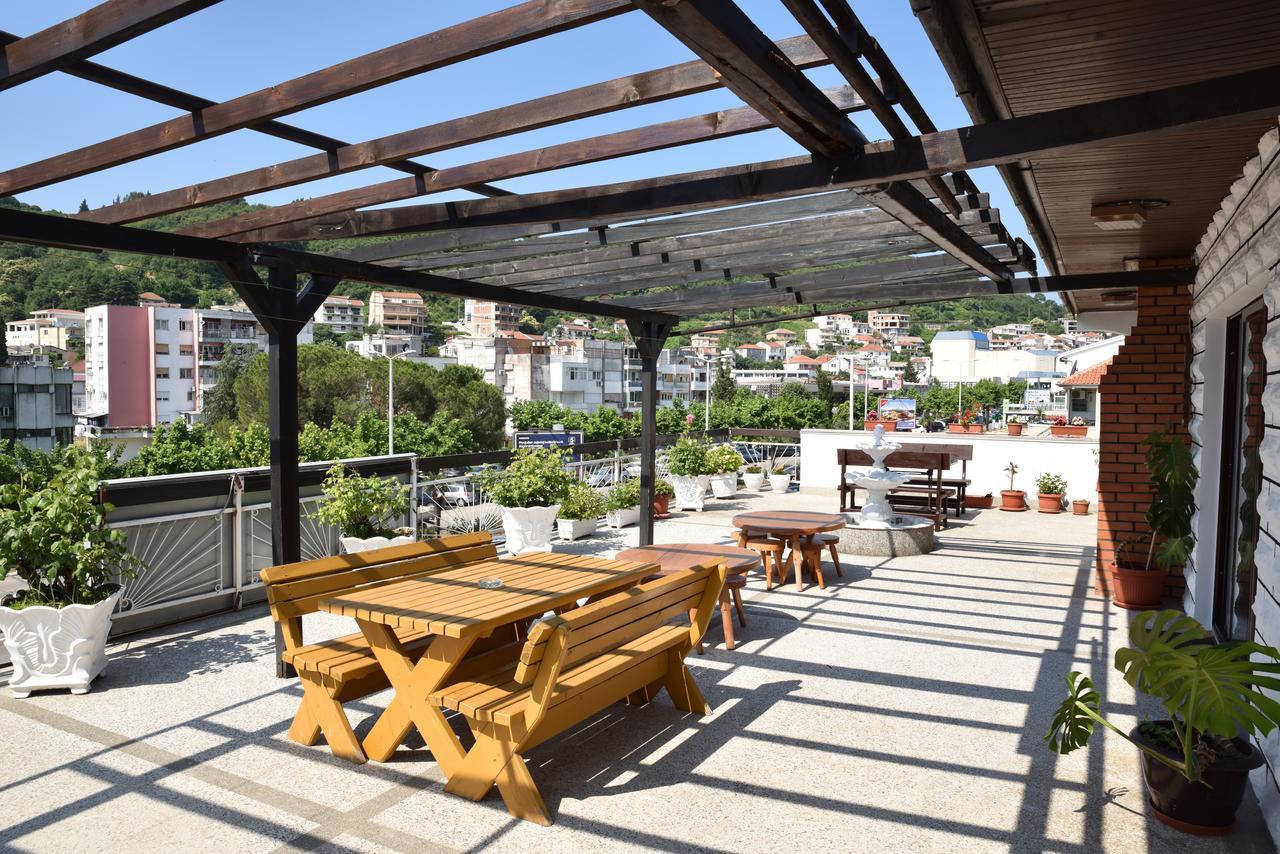 Guest House Evropa Ulcinj Exterior photo