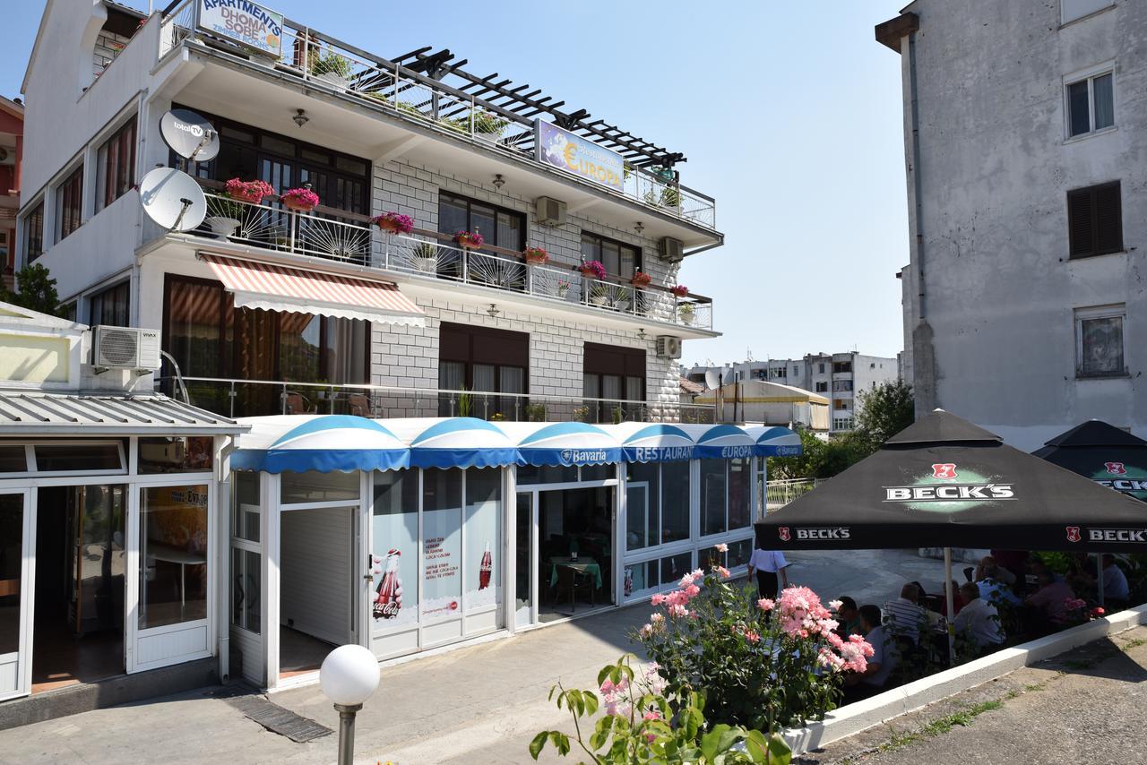 Guest House Evropa Ulcinj Exterior photo